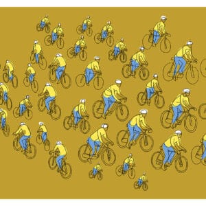 18 bikes