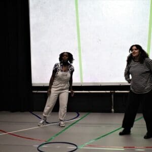 Amal and Tatenda Empathy Rehearsal 4