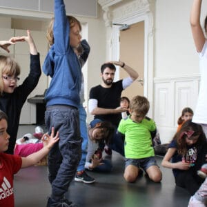 HM Header Image Young Youth Theatre